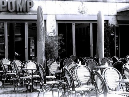 Photo: Pomp Cafe-Restaurant